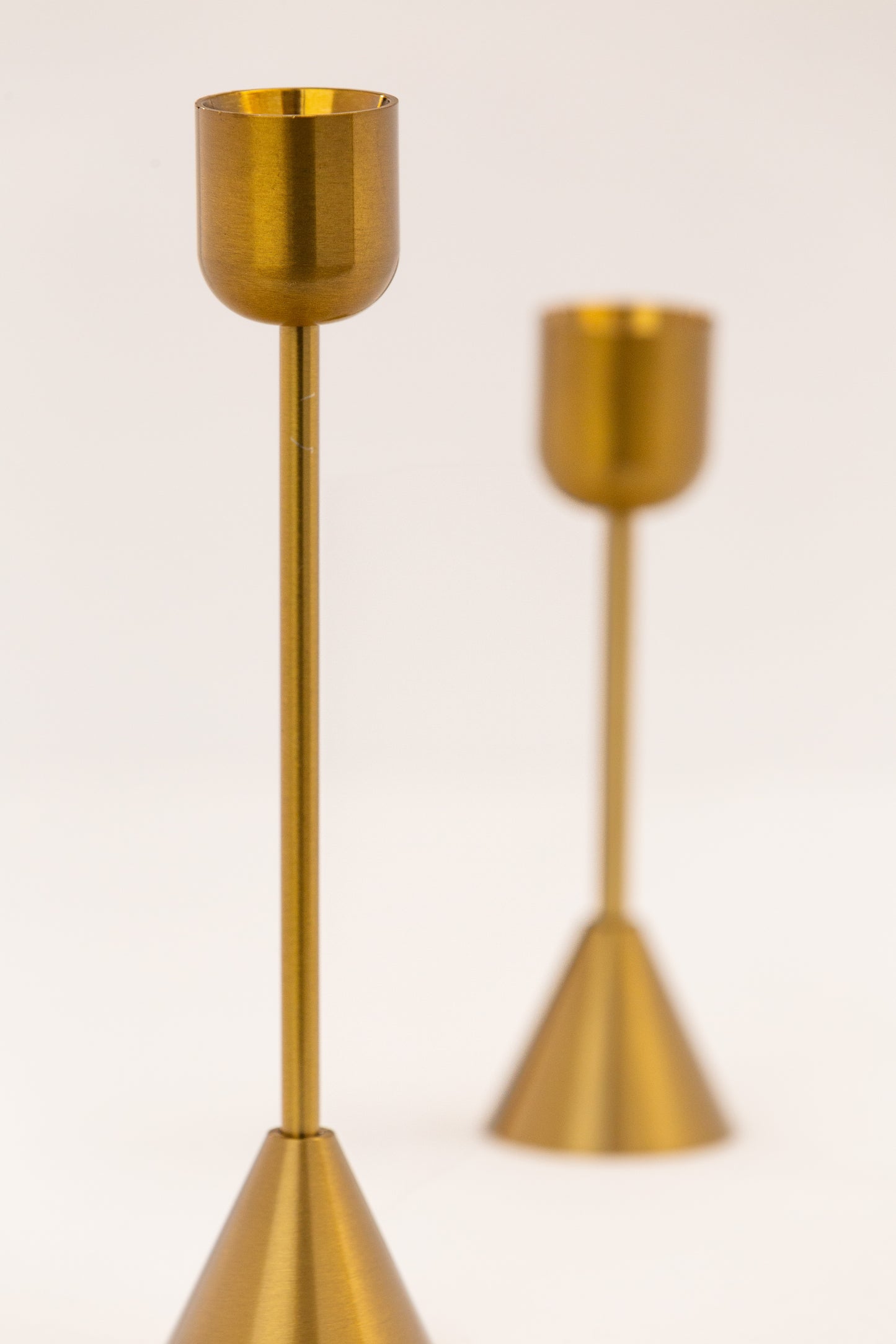 THE CHUNKY CANDLHOLDERS