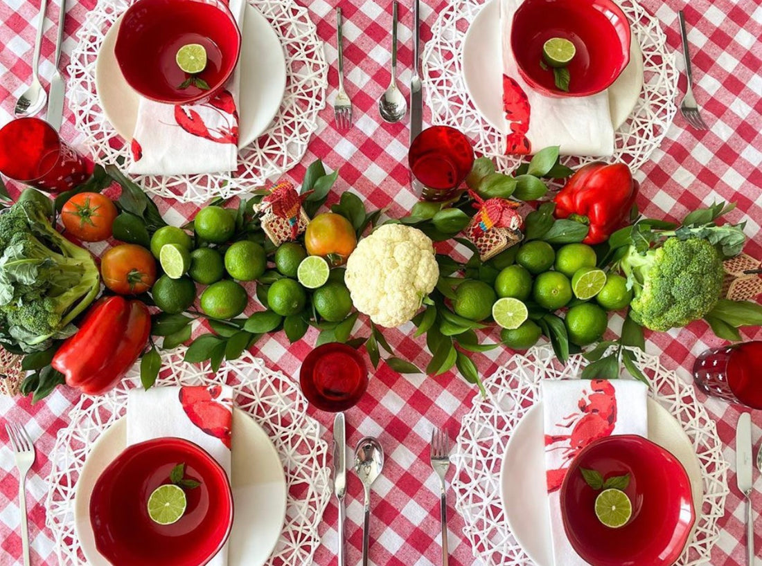 Do’s and Don'ts para table setting