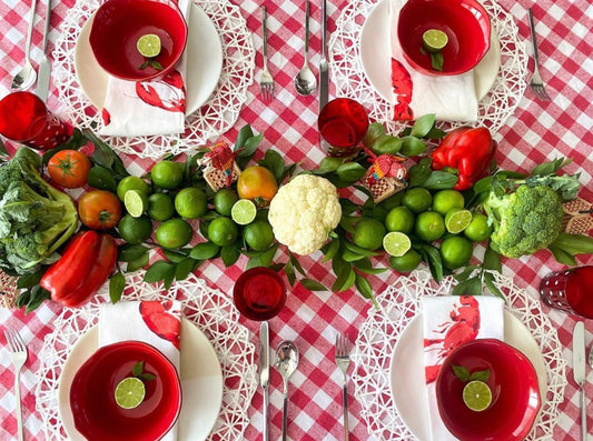Do’s and Don'ts para table setting