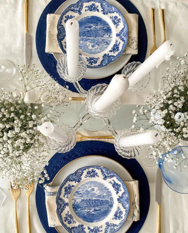 Cómo decorar la mesa para ocasiones especiales