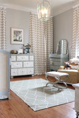 10 ideas para decorar el cuarto de tu bebe