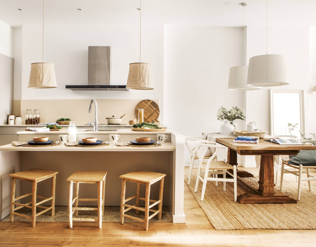 Consejos para decorar tu cocina