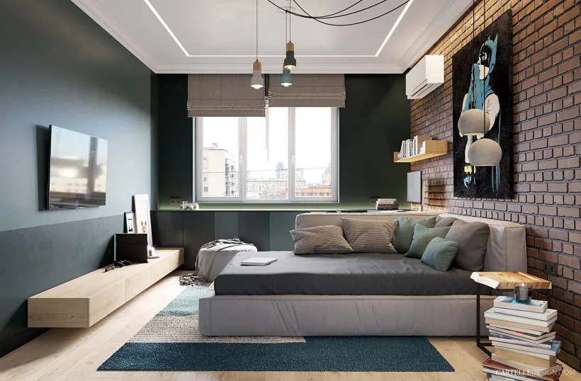 Consejos para decorar la habitación de un adolescente