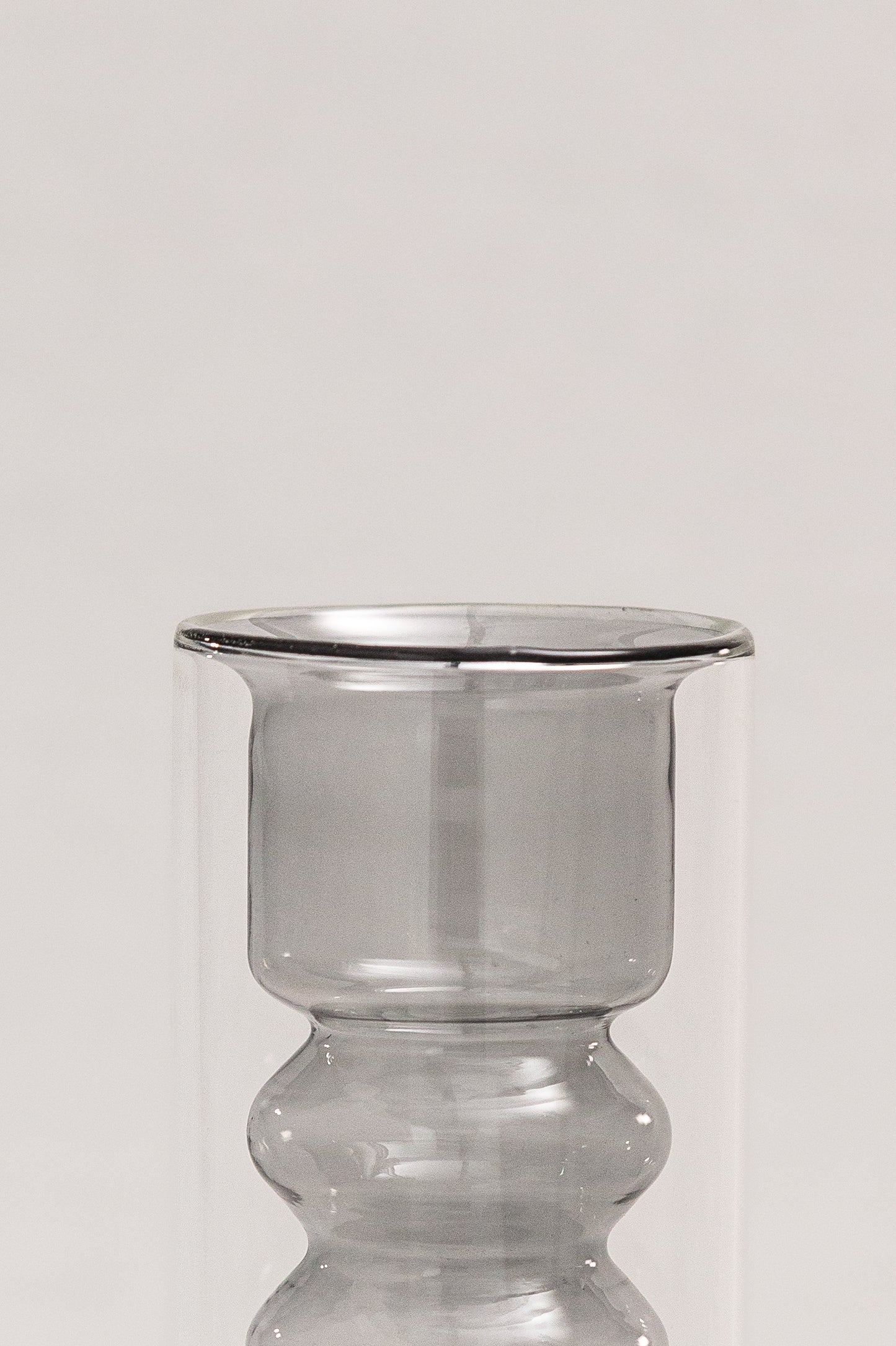 THE SMOKING VASE