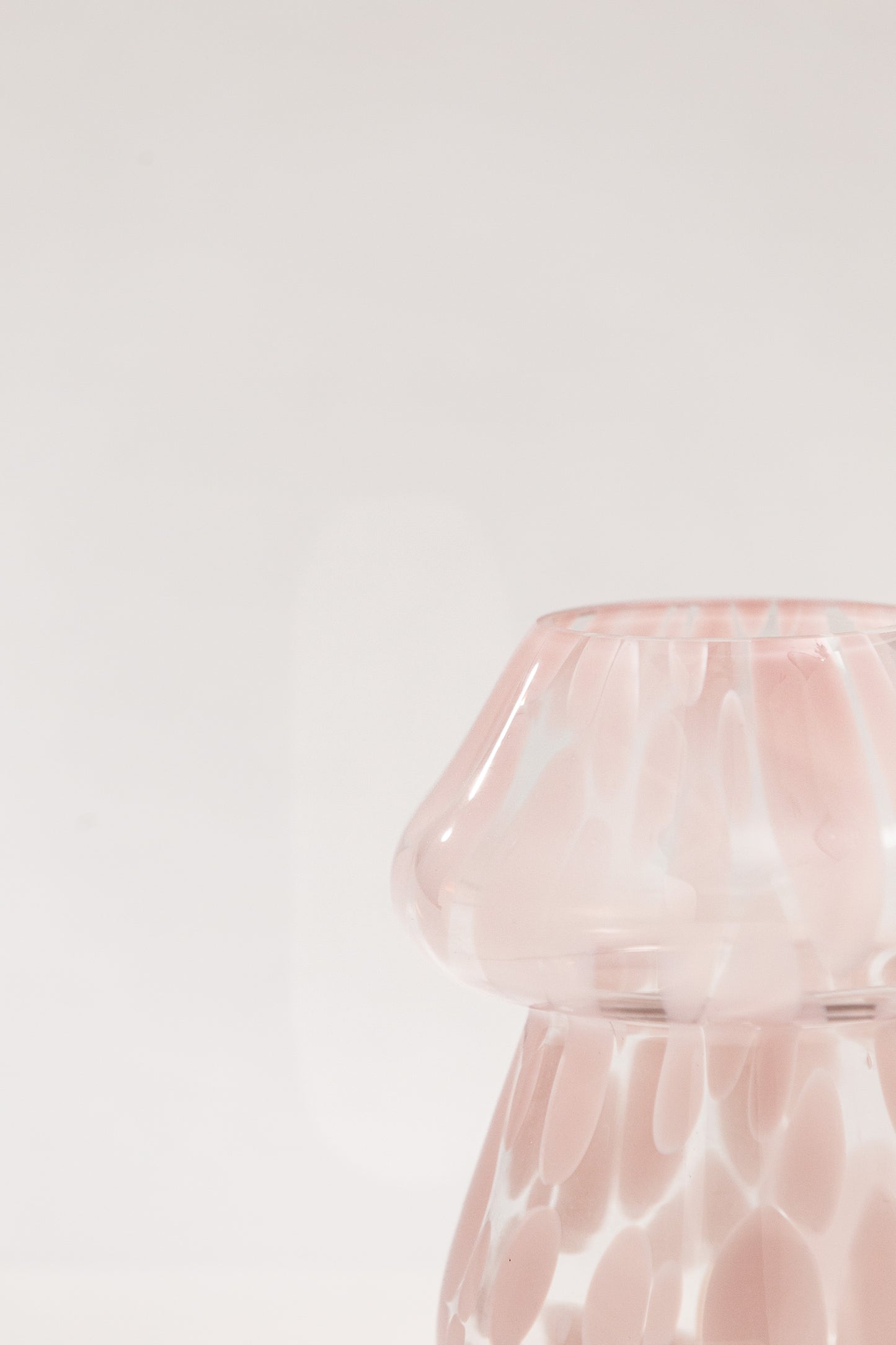 THE PINK FEVER VASE