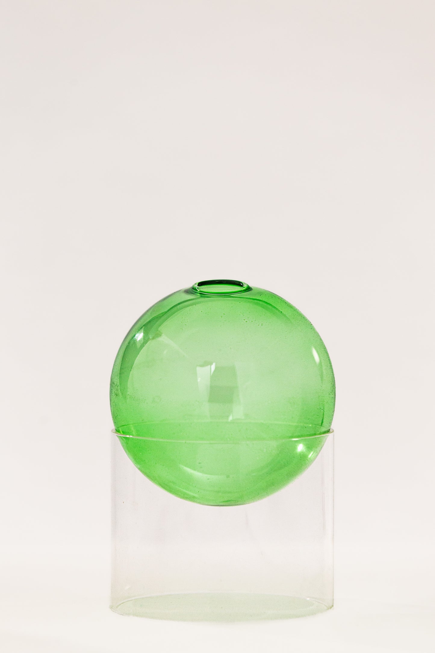 BUBBLE VASE