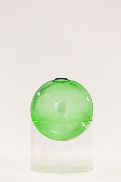 BUBBLE VASE