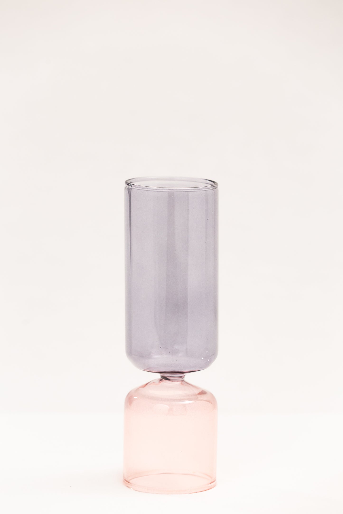 THE TWO-TONE VASE