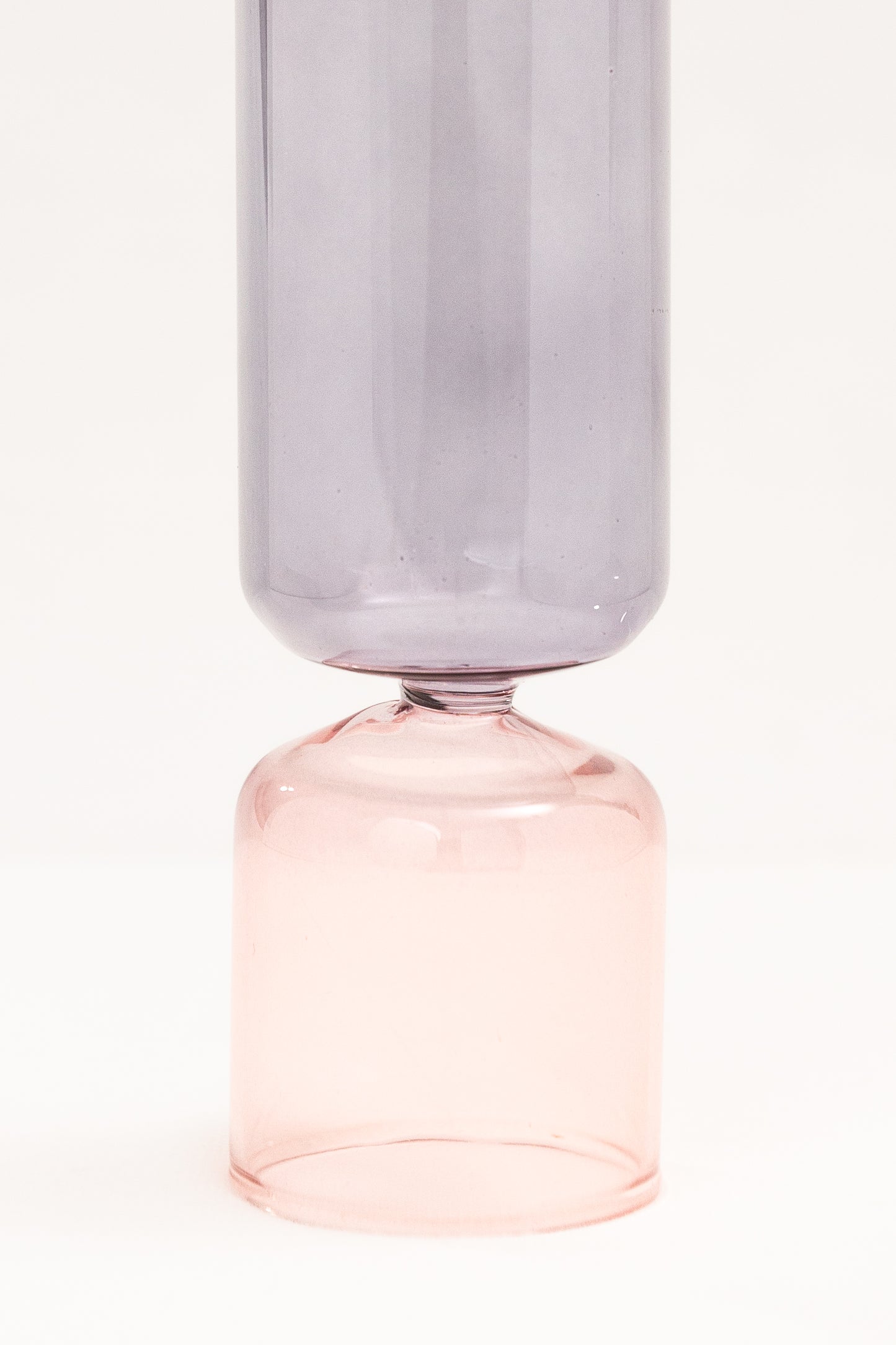 THE TWO-TONE VASE