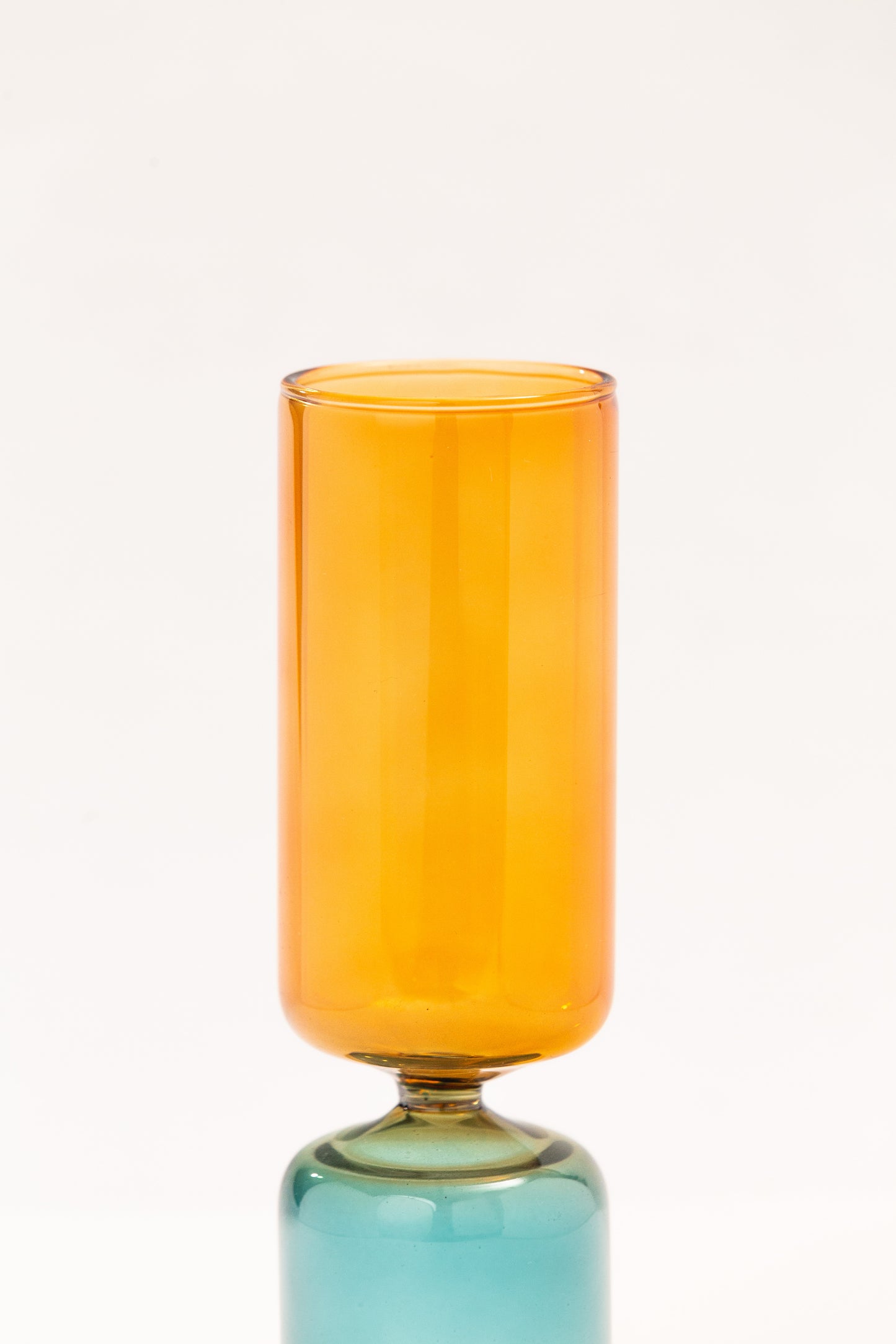 THE TWO-TONE VASE