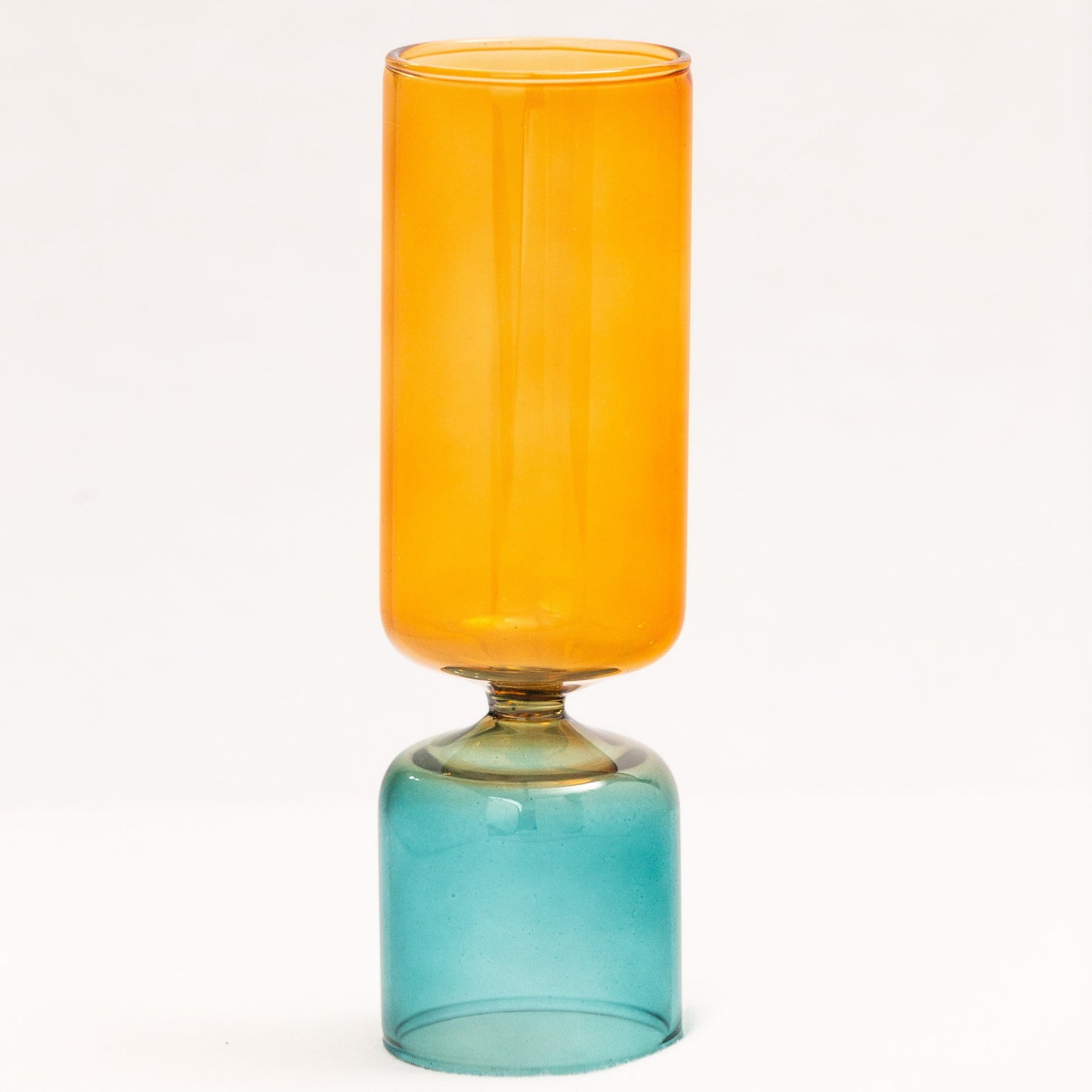 THE TWO-TONE VASE