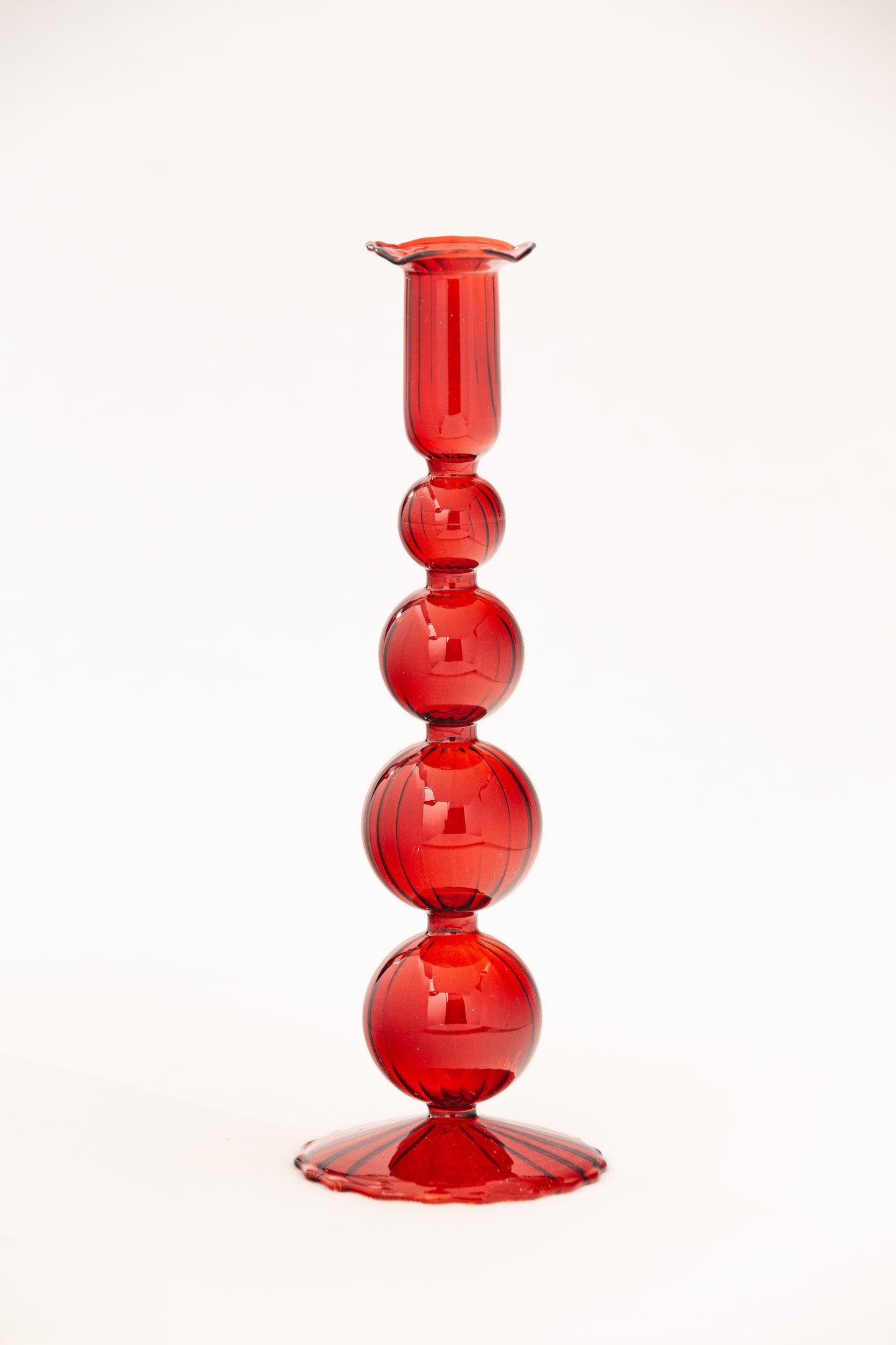 THE TRIPLE FUN CANDLEHOLDER