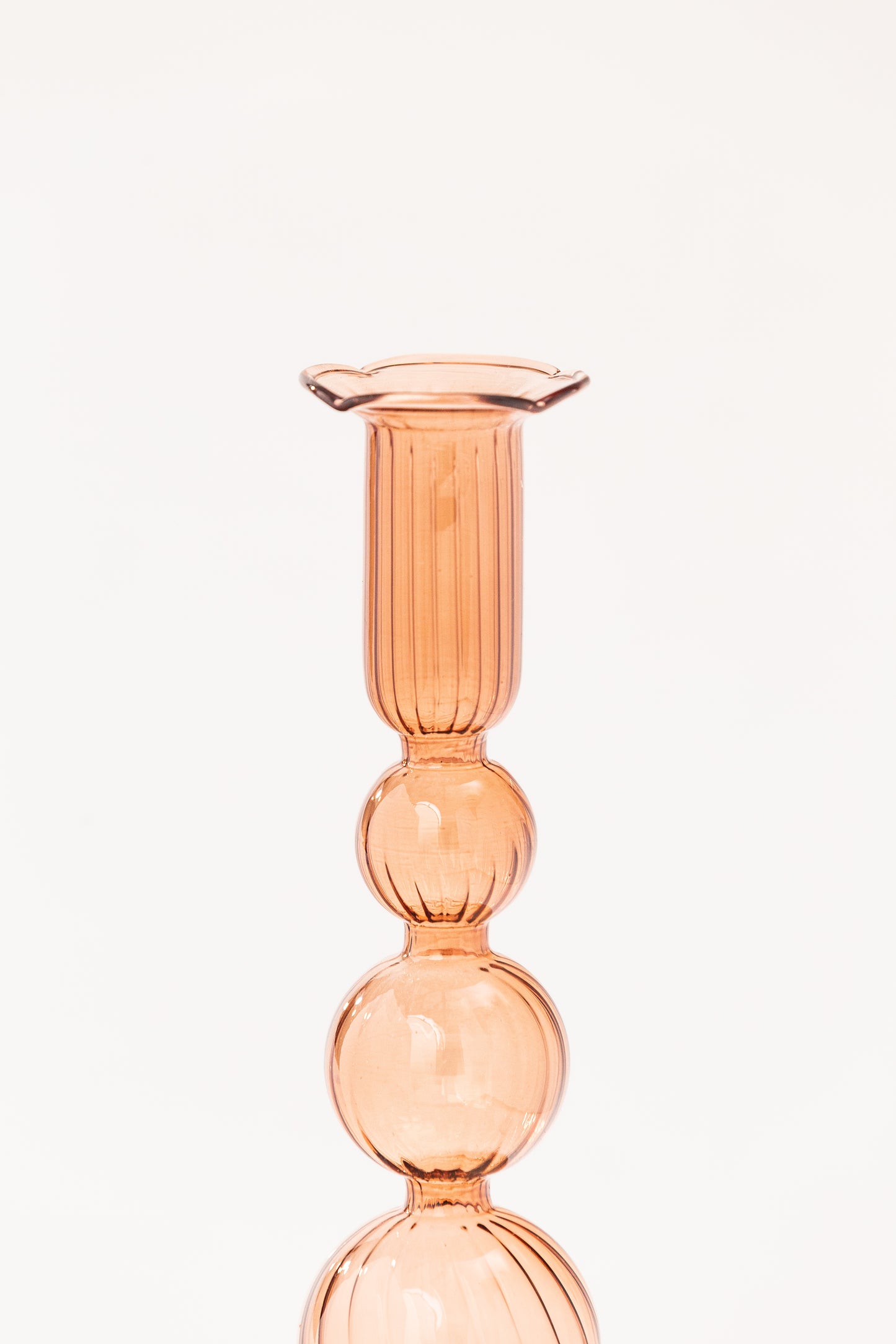 THE TRIPLE FUN CANDLEHOLDER