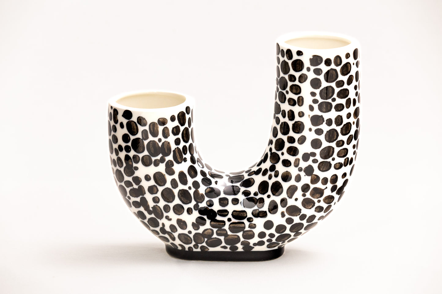 THE DOUBLE TROUBLE VASE