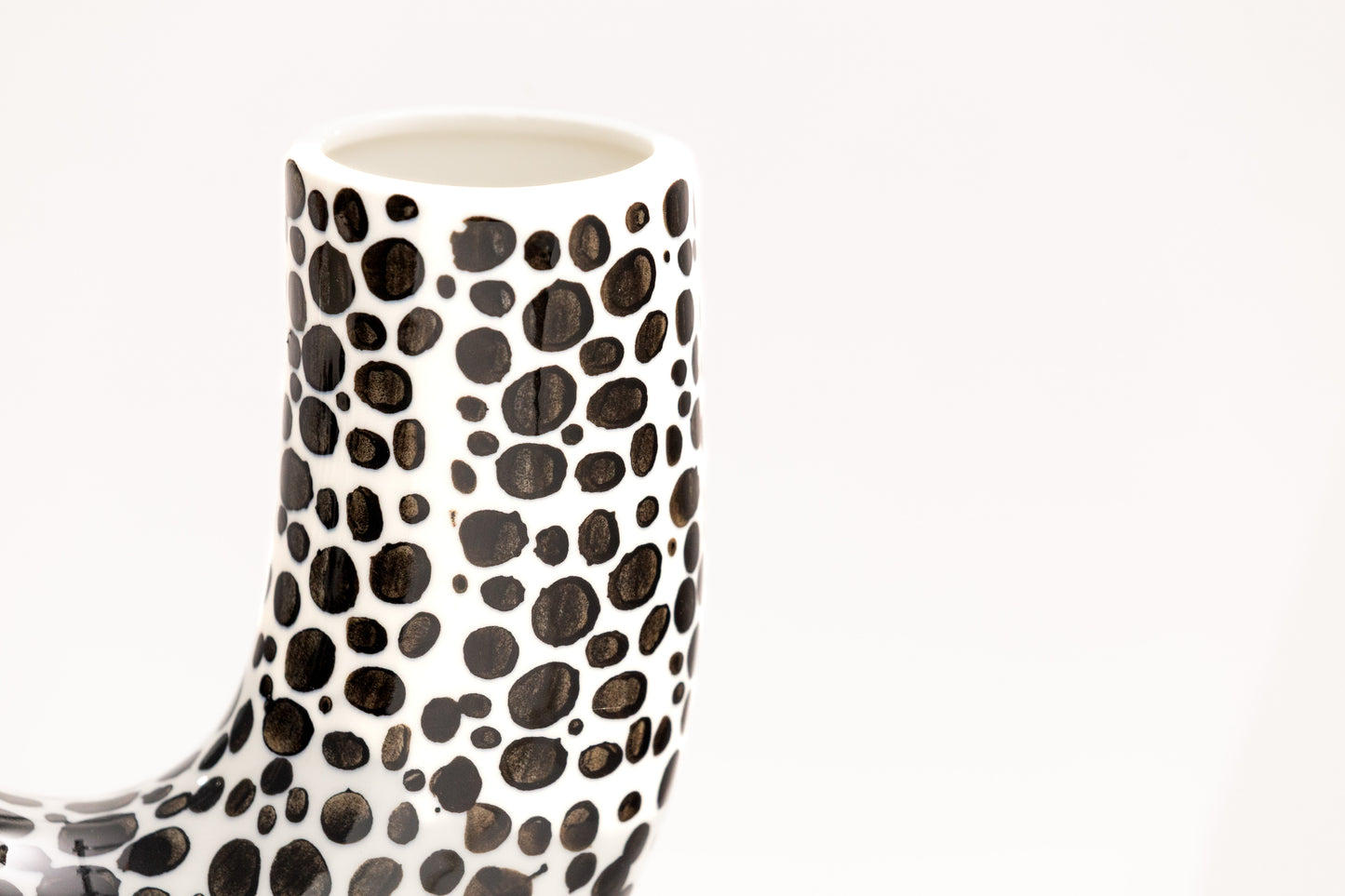 THE DOUBLE TROUBLE VASE