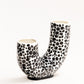 THE DOUBLE TROUBLE VASE