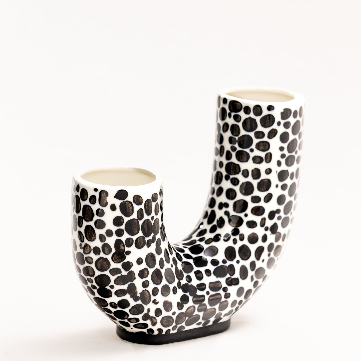 THE DOUBLE TROUBLE VASE
