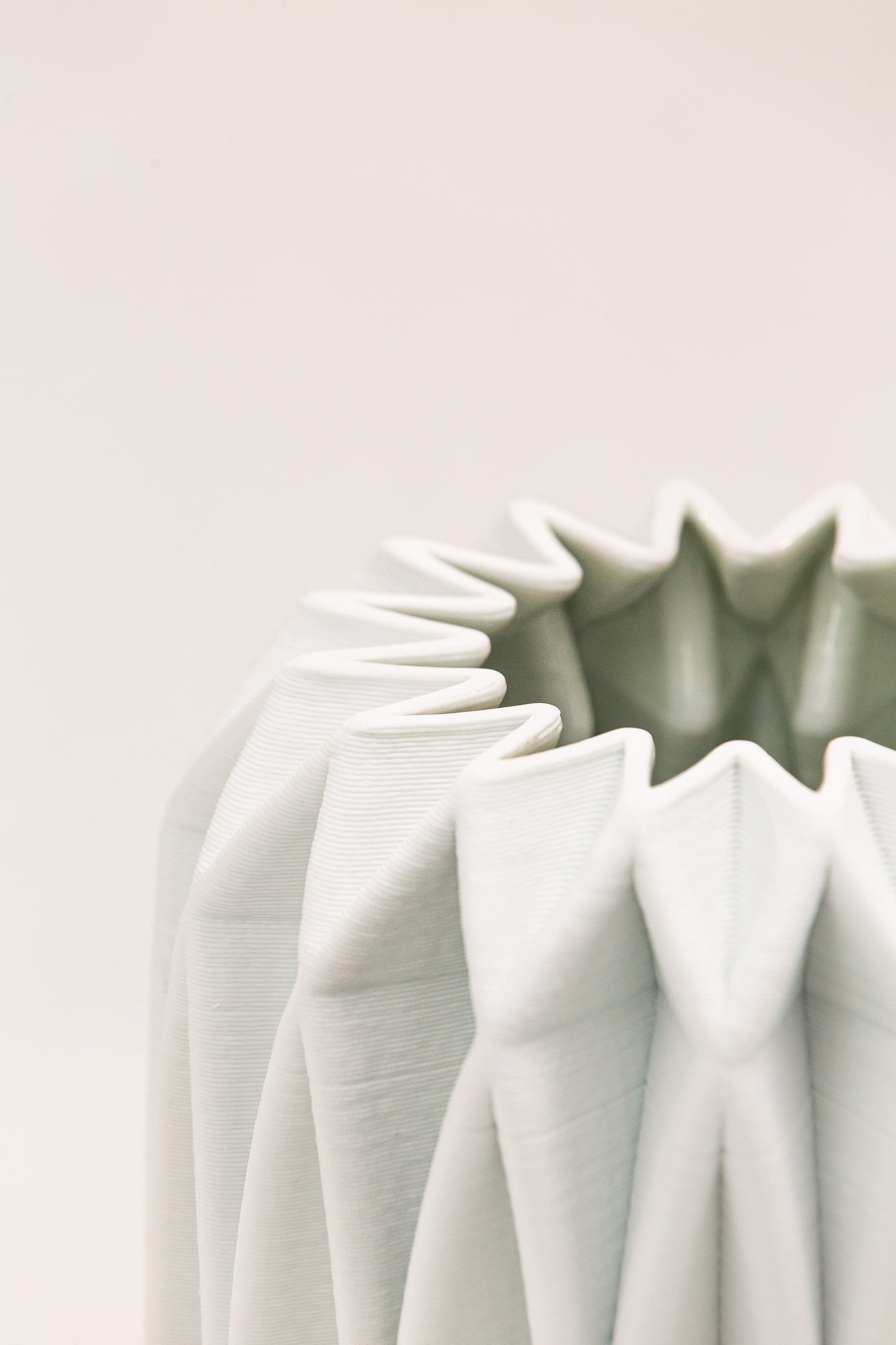THE GEOMETRIC VASE