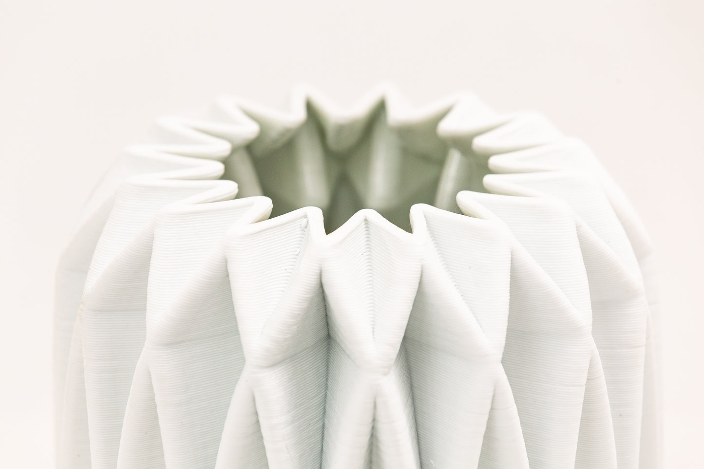 THE GEOMETRIC VASE