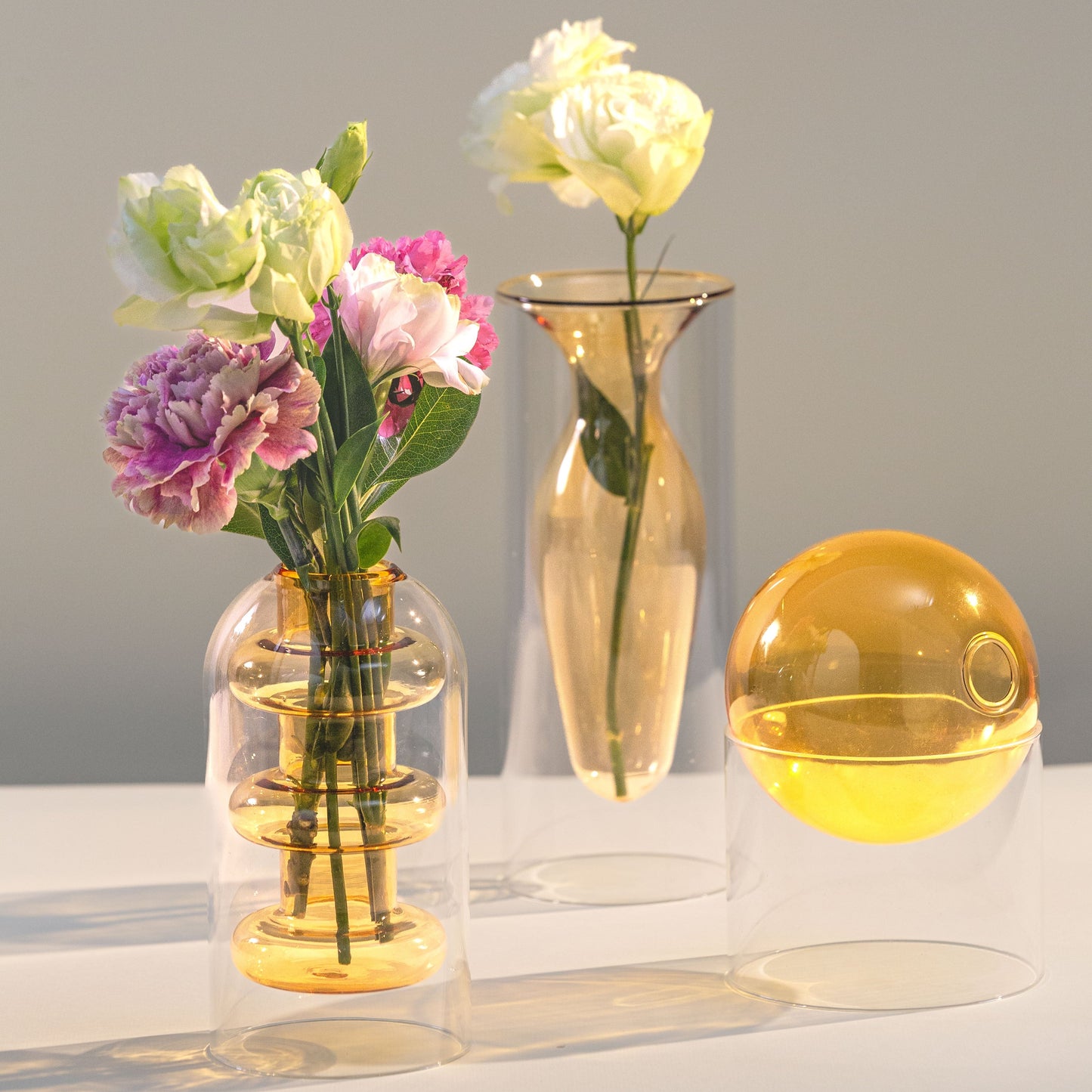 THE LADY VASE