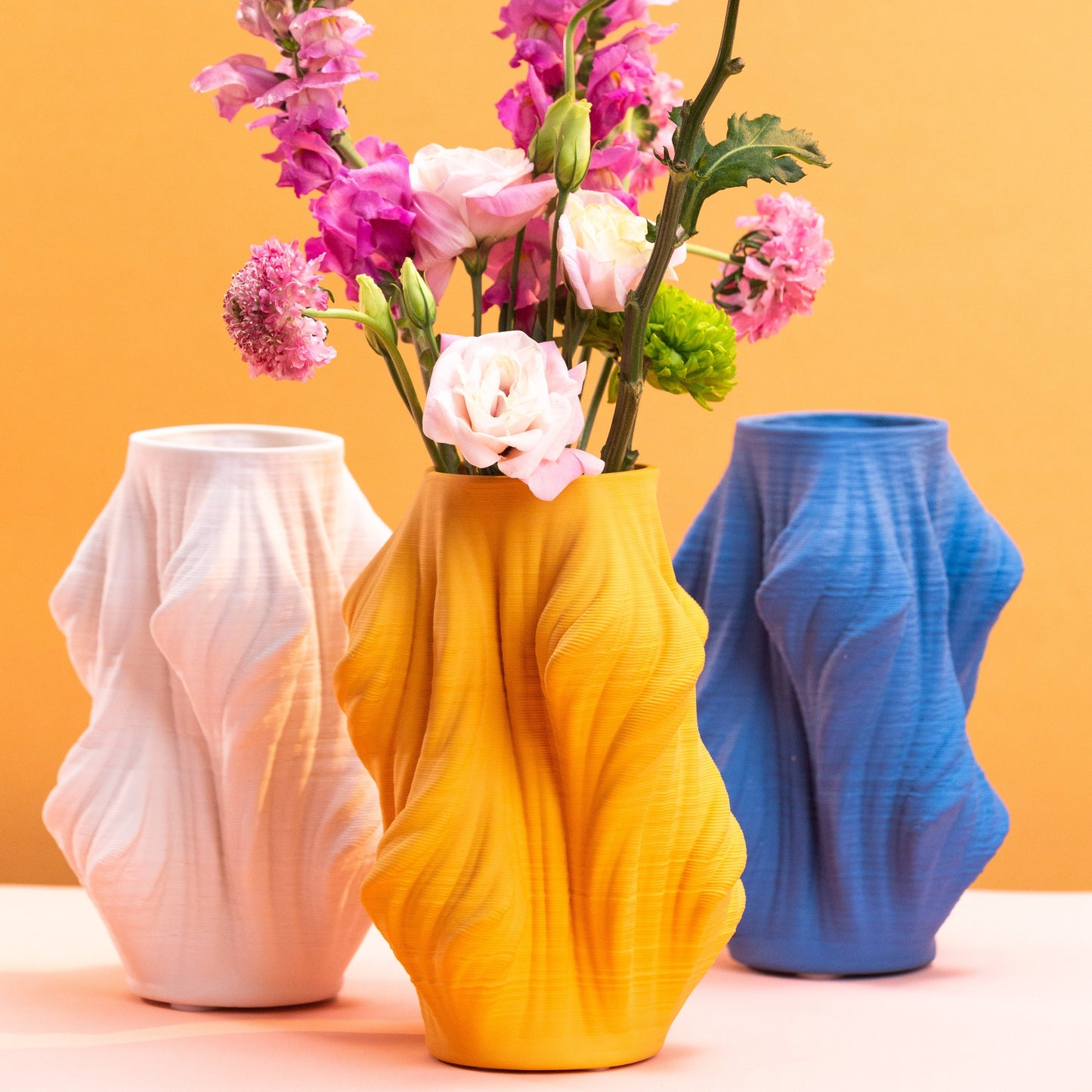 THE TWIRL VASE