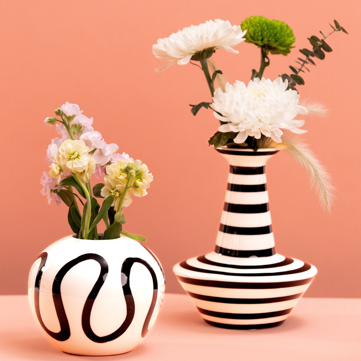 THE SWIRL VASE