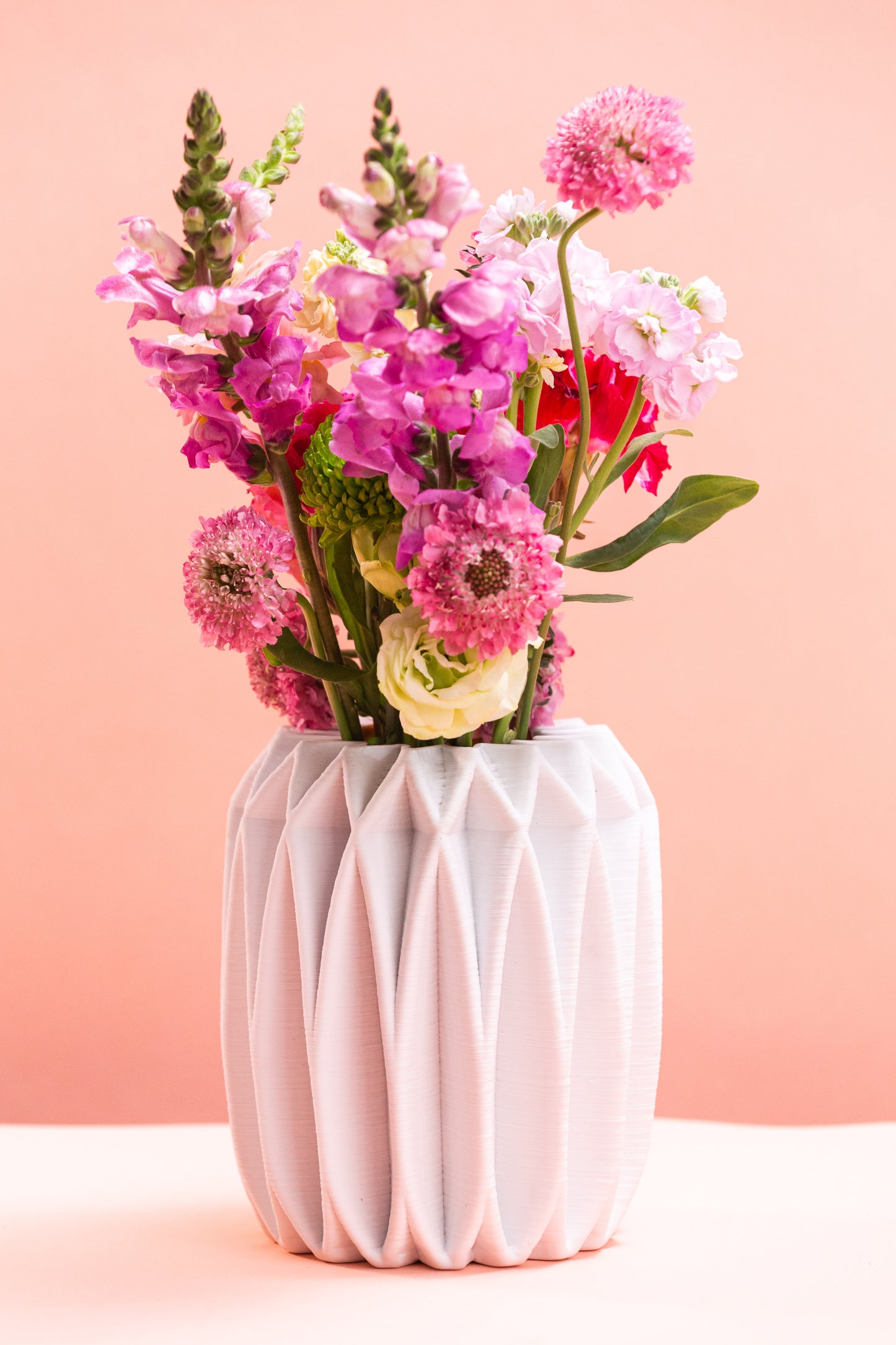THE GEOMETRIC VASE